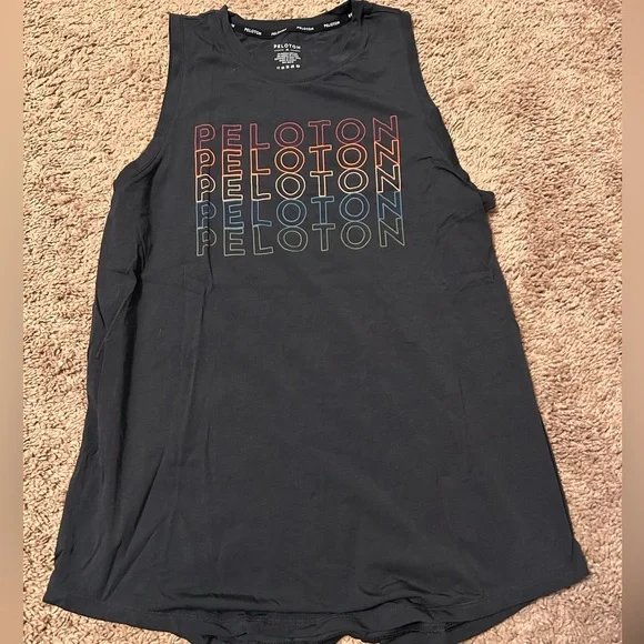 Peloton Tank Top - Picture 1 of 2